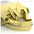 Loewe Gelbe Wildleder-Handtasche - Ansicht 7
