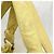 Loewe Gelbe Wildleder-Handtasche - Ansicht 9