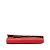Billetera plegable Monogram Empreinte Louis Vuitton Roja Fucsia - vista 3