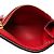 Billetera plegable Monogram Empreinte Louis Vuitton Roja Fucsia - vista 8