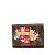 Portafoglio Tri-fold Victorine Vivienne Monogramma Louis Vuitton Marrone Rosa