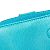 Billetera bi-fold Chanel Camelia Coco Mark Azul claro - vista 5