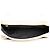 Chanel Branco Couro Amassado En Vogue Flap Corda Cru - vista 4