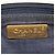 Chanel Branco Couro Amassado En Vogue Flap Corda Cru - vista 5