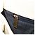 Chanel Branco Couro Amassado En Vogue Flap Corda Cru - vista 7