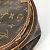 Borsa a Spalla Menilmontant PM Monogramma Louis Vuitton Marrone - vista 6