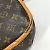 Borsa a Spalla Menilmontant PM Monogramma Louis Vuitton Marrone - vista 8