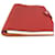 Hermès Hermes Ulysse PM Notebook Cover Red  - view 5