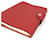 Hermès Hermes Ulysse PM Notebook Cover Red  - view 6