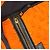 Borsa a spalla Scuba MM della linea Cruise Louis Vuitton M92803 Arancione - vista 13