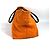 Borsa a spalla Scuba MM della linea Cruise Louis Vuitton M92803 Arancione - vista 4