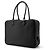 Hermès Borsa Hermes Plume 32 in pelle Swift nera Nero - vista 2