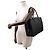 Hermès Borsa Hermes Plume 32 in pelle Swift nera Nero - vista 4