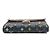 Portafoglio pieghevole tri-fold Monogram Multicolor Louis Vuitton Nero - vista 5