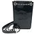 Borsa a spalla Chanel Coco Mark Pouch con catena Nero