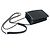 Borsa a spalla Chanel Coco Mark Pouch con catena Nero - vista 11