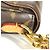 Borsa Clutch Ivy Monogram Wallet on Chain Louis Vuitton Marrone - vista 13