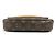 Borsa Clutch Ivy Monogram Wallet on Chain Louis Vuitton Marrone - vista 5