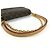 Borsa Clutch Ivy Monogram Wallet on Chain Louis Vuitton Marrone - vista 6