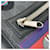 Borsa a tracolla Gucci GG Tiger Patch Courier Nero Multicolore - vista 11