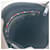 Borsa a tracolla Gucci GG Tiger Patch Courier Nero Multicolore - vista 13