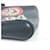 Borsa a tracolla Gucci GG Tiger Patch Courier Nero Multicolore - vista 6