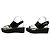 CHRISTIAN DIOR MOOD CKCE873VMIS900 38 SANDALI CON ZEPPA SHOES - vista 2