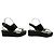 CHRISTIAN DIOR MOOD CKCE873VMIS900 38 SANDALI CON ZEPPA SHOES - vista 3