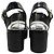 CHRISTIAN DIOR MOOD CKCE873VMIS900 38 SANDALI CON ZEPPA SHOES - vista 5