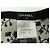 VESTIDO CHANEL FLORES BOTONES LOGO CC P47676K06085 S 36 EN ALGODÓN NEGRO - vista 4