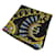 Hermès SCARF HERMES PARURES DES SABLES BOURTHOUMIEUX 90 SETA NERA Nero - vista 12