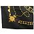 Hermès SCARF HERMES PARURES DES SABLES BOURTHOUMIEUX 90 SETA NERA Nero - vista 6