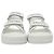 Céline NUOVE SANDALI CHUNKY CELINE 45 346753338C.01OP 42 CUOIO BIANCO - vista 4