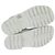 Céline NUOVE SANDALI CHUNKY CELINE 45 346753338C.01OP 42 CUOIO BIANCO - vista 6