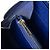Hermès Portafoglio Hermes Azap Long in Epsom Blu - vista 8