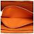 Hermès Portafoglio lungo Epsom Azap Hermes Arancione - vista 9