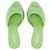 Holly Stiletto 85 Mules - Paris Texas - Peridoto - vista 4