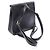 Hermès Zaino Hermes Kelly Ado PM Nero - vista 3