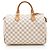 Louis Vuitton Damier Azur Speedy 30 Tasche Blau