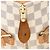 Louis Vuitton Damier Azur Speedy 30 Tasche Blau - Ansicht 9