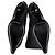 Botas altas Viola Slouch en glitter negro de Alexander Wang - vista 6