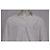Autre Marque La camicia lunga con schiena Frankie Shop in cotone bianco Crudo - vista 10