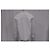 Autre Marque La camicia lunga con schiena Frankie Shop in cotone bianco Crudo - vista 11