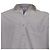 Autre Marque La camicia lunga con schiena Frankie Shop in cotone bianco Crudo - vista 3