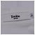 Autre Marque La camicia lunga con schiena Frankie Shop in cotone bianco Crudo - vista 5