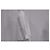 Autre Marque La camicia lunga con schiena Frankie Shop in cotone bianco Crudo - vista 9