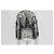 Top Ruffled Iro Lixine in Chiffon Multicolore - vista 10