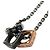 Collana Monogram Bold Louis Vuitton Argento Metallico