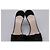 Timeless Sandali con tacco Chanel CC Bow in pelle nera Nero - vista 11