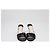 Timeless Sandali con tacco Chanel CC Bow in pelle nera Nero - vista 8